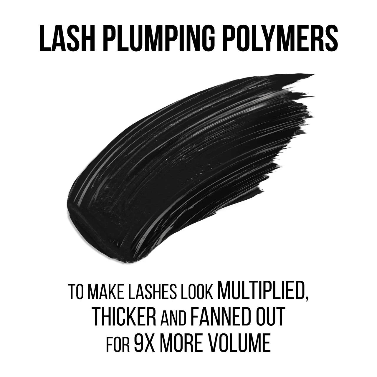 Charlotte Tilbury - Exagger-eyes Volumizing and Curling Mascara