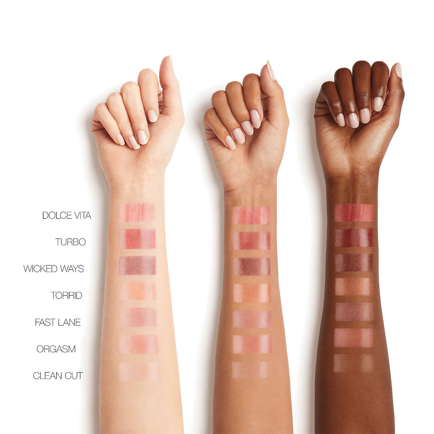 NARS - Afterglow Tinted Lip Balm - DOLCE VITA