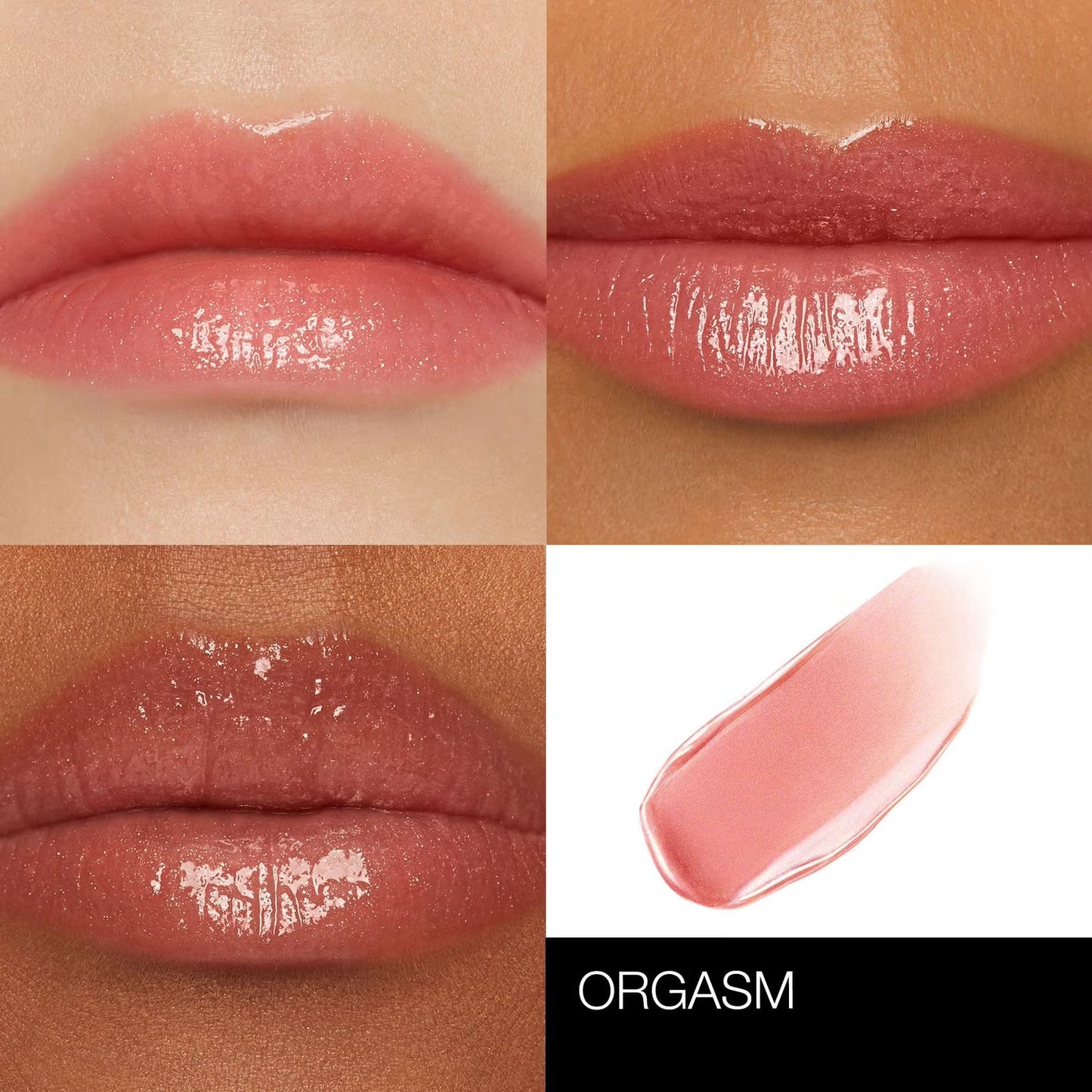 NARS - Afterglow Tinted Lip Balm - ORGASM