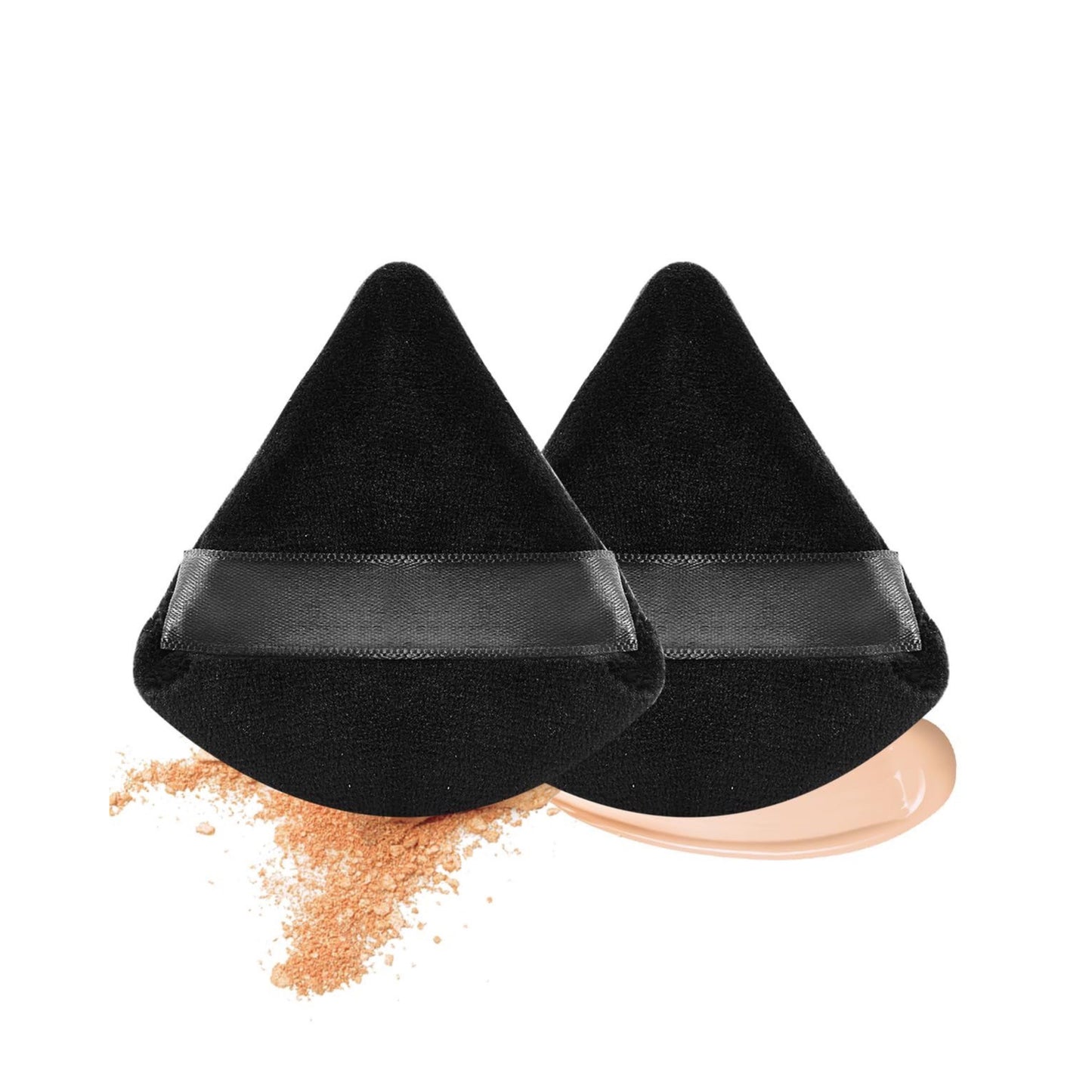 SHEIN - Triangle Powder Puff