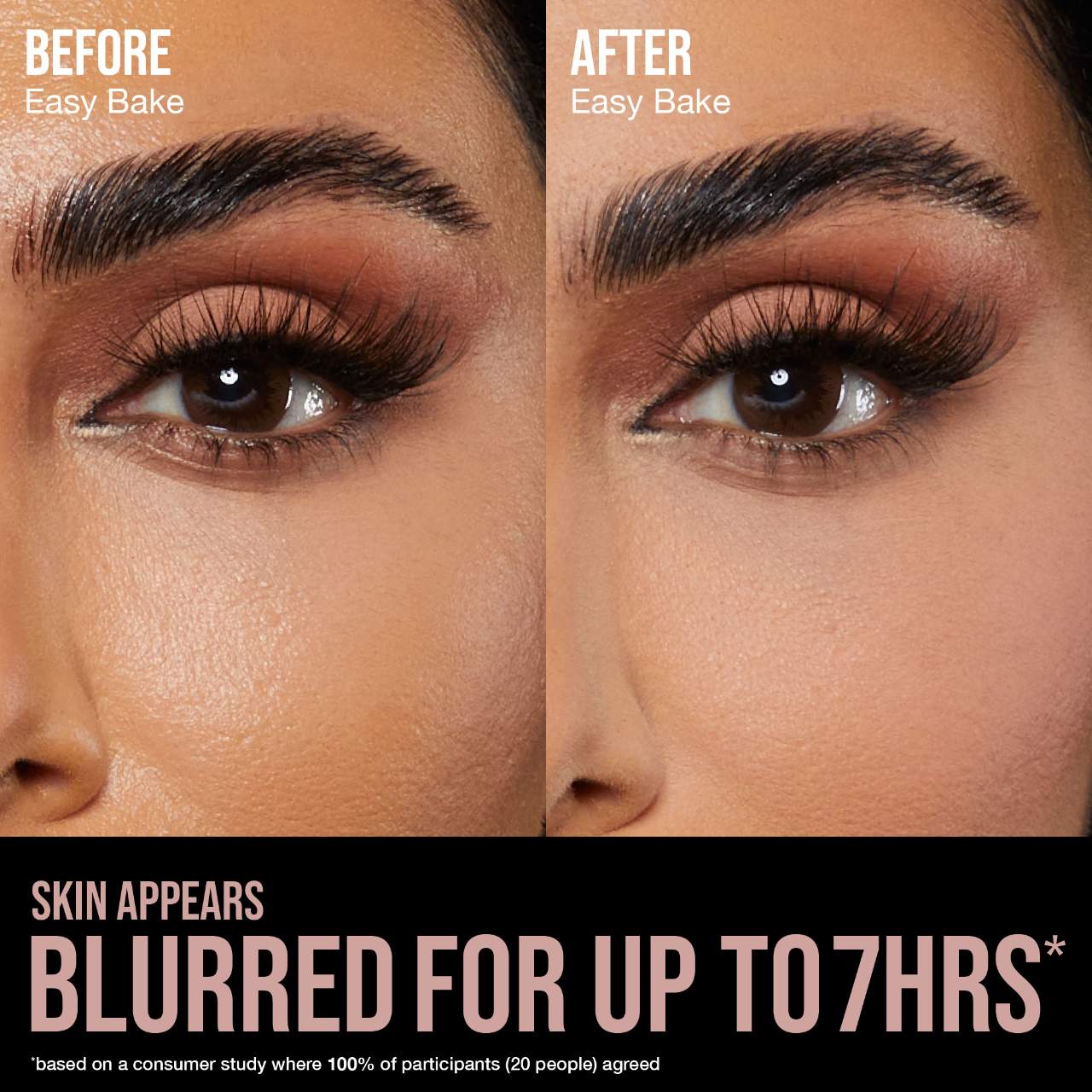 Huda Beauty - Easy Bake Loose Baking & Setting Powder - BANANA BREAD