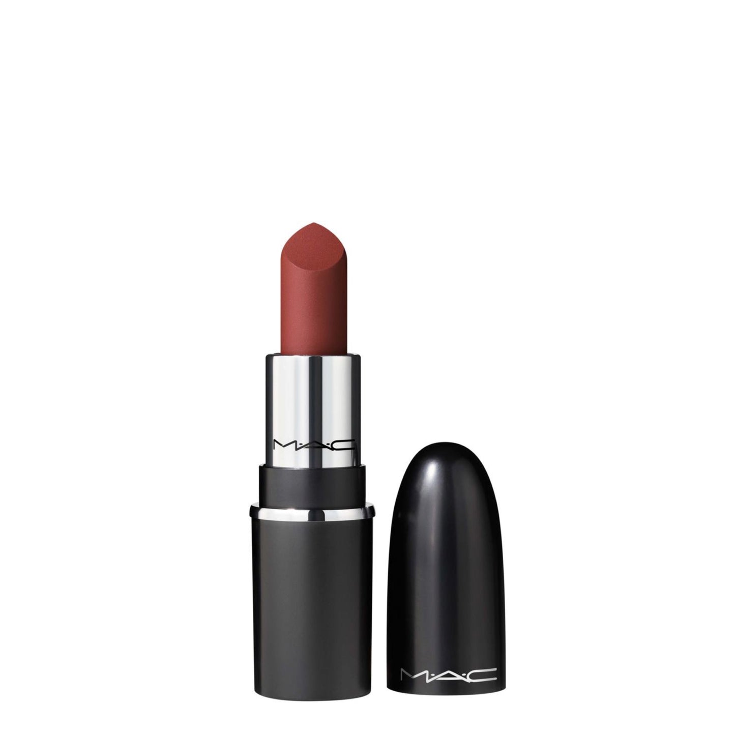 MAC - M·A·Cximal Satin Lipstick Mini - CREME IN YOUR COFFEE