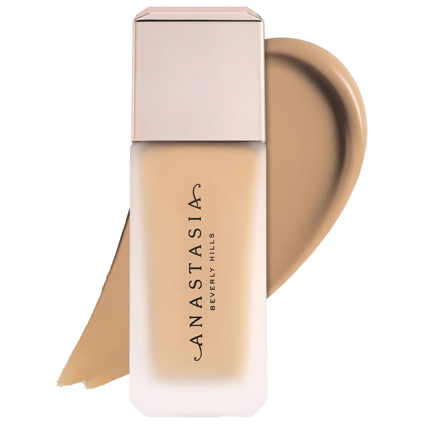 Anastasia Beverly Hills - Impeccable Blurring Second-Skin Matte Foundation - SHADE 3W