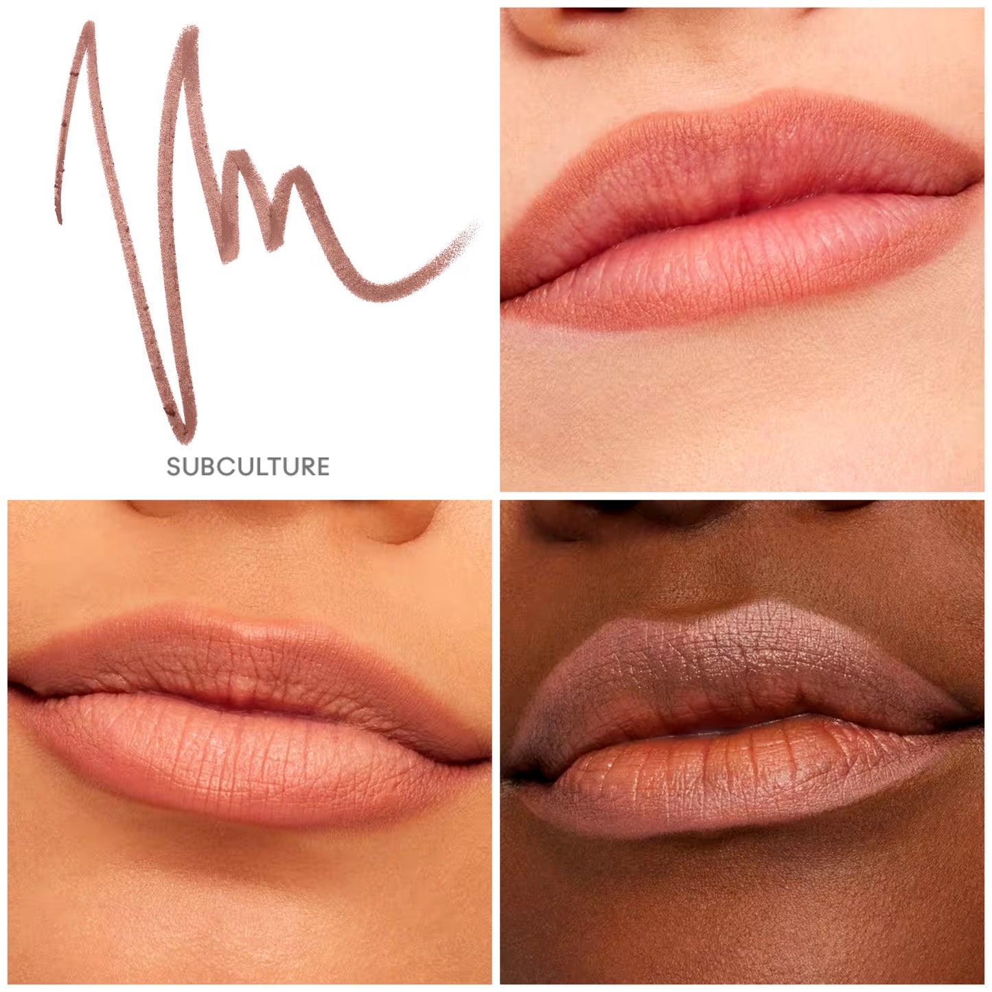 MAC - Lip Liner Pencil - SUBCULTURE