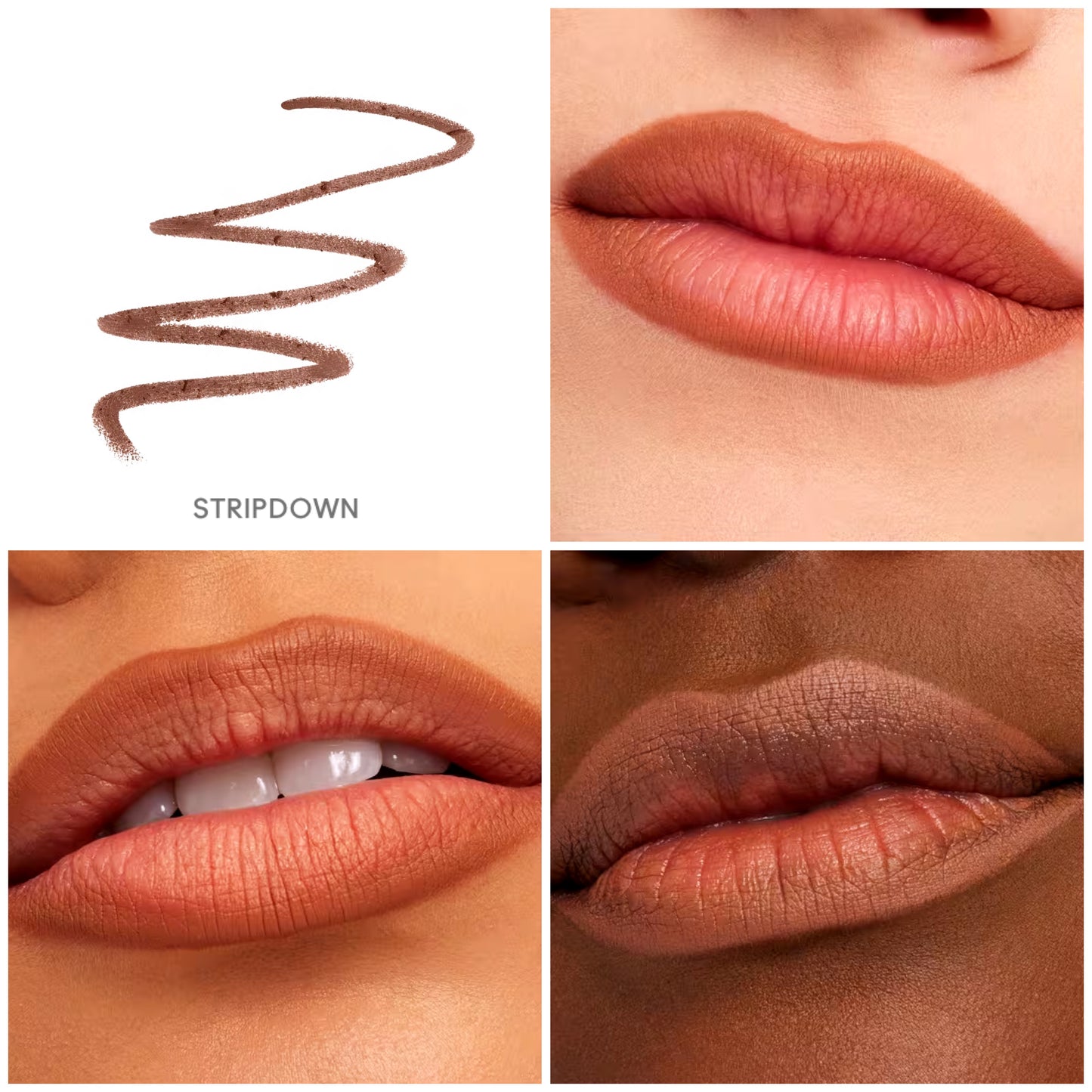 MAC - Lip Liner Pencil - STRIPDOWN