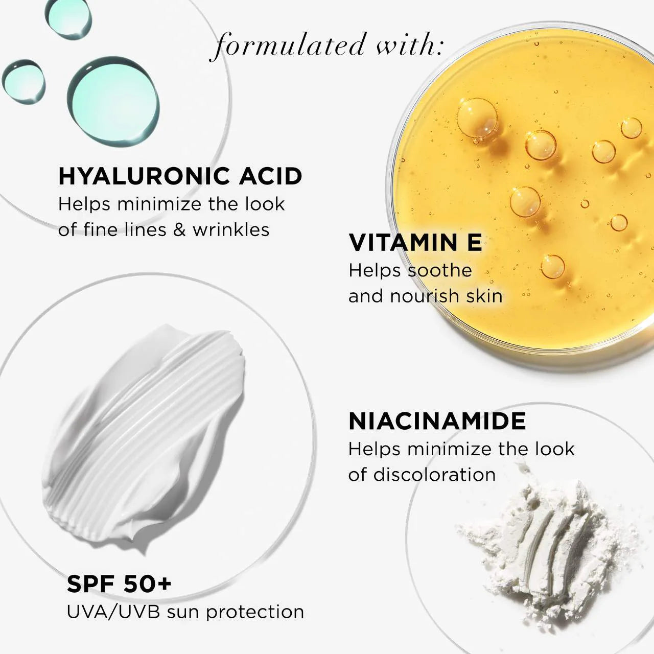 IT Cosmetics - CC+ Cream Full Coverage Color Correcting Foundation with SPF 50+ - FAIR WARM