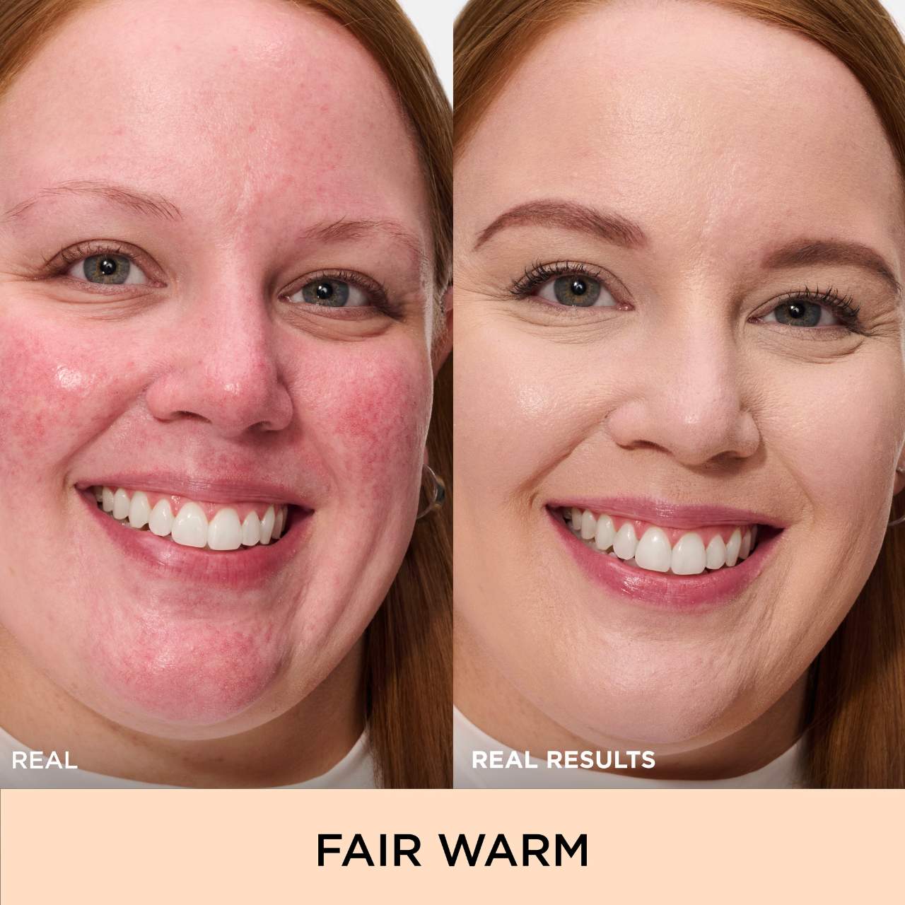 IT Cosmetics - CC+ Cream Full Coverage Color Correcting Foundation with SPF 50+ - FAIR WARM