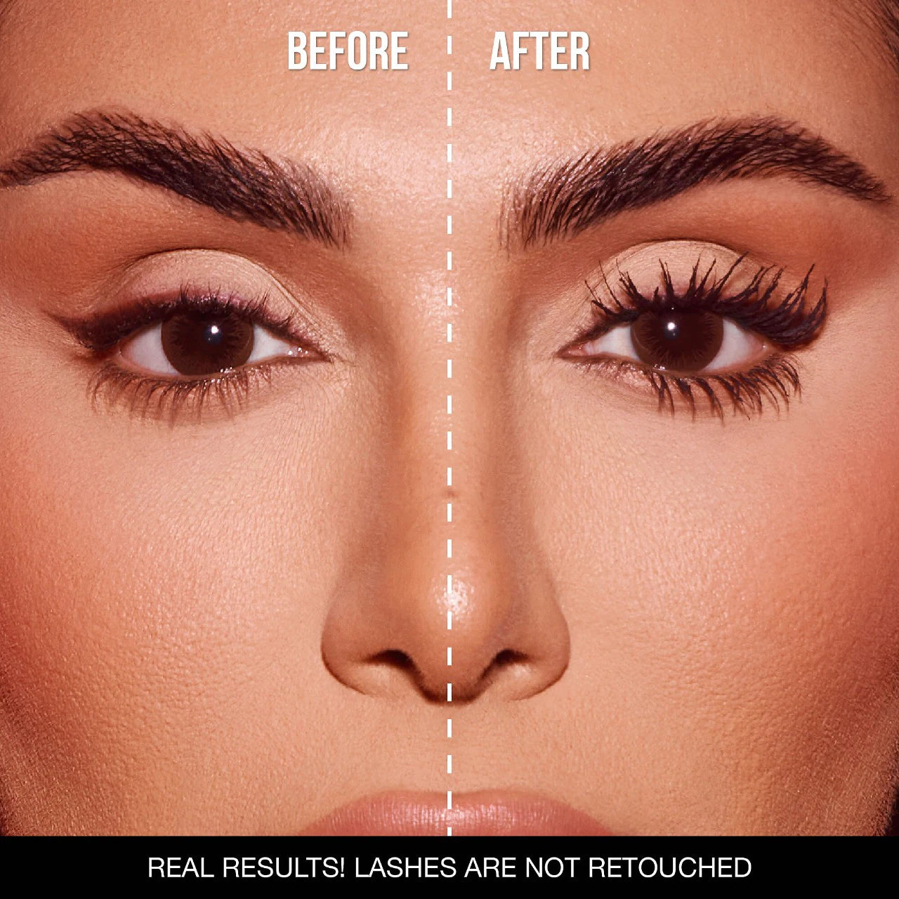 Huda Beauty - 1 Coat WOW! Extra Volumizing and Lifting Mascara - VERY VANTA