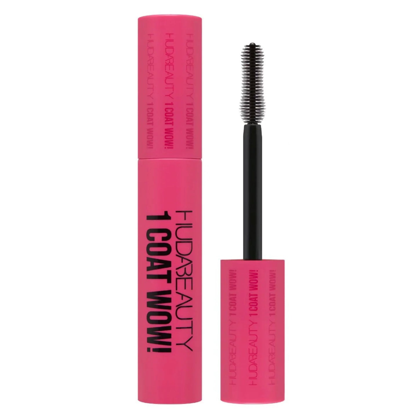 Huda Beauty - 1 Coat WOW! Extra Volumizing and Lifting Mascara - VERY VANTA