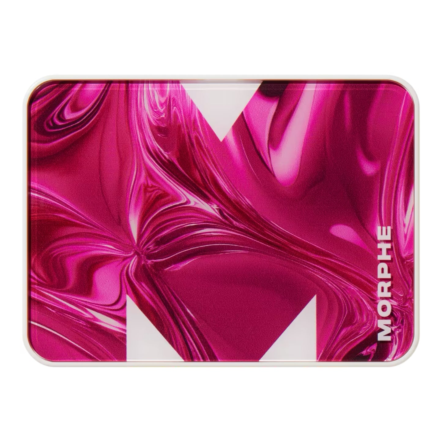 Morphe - ChromaPlus 6-Pan Eyeshadow Palette - LOVE BYTE