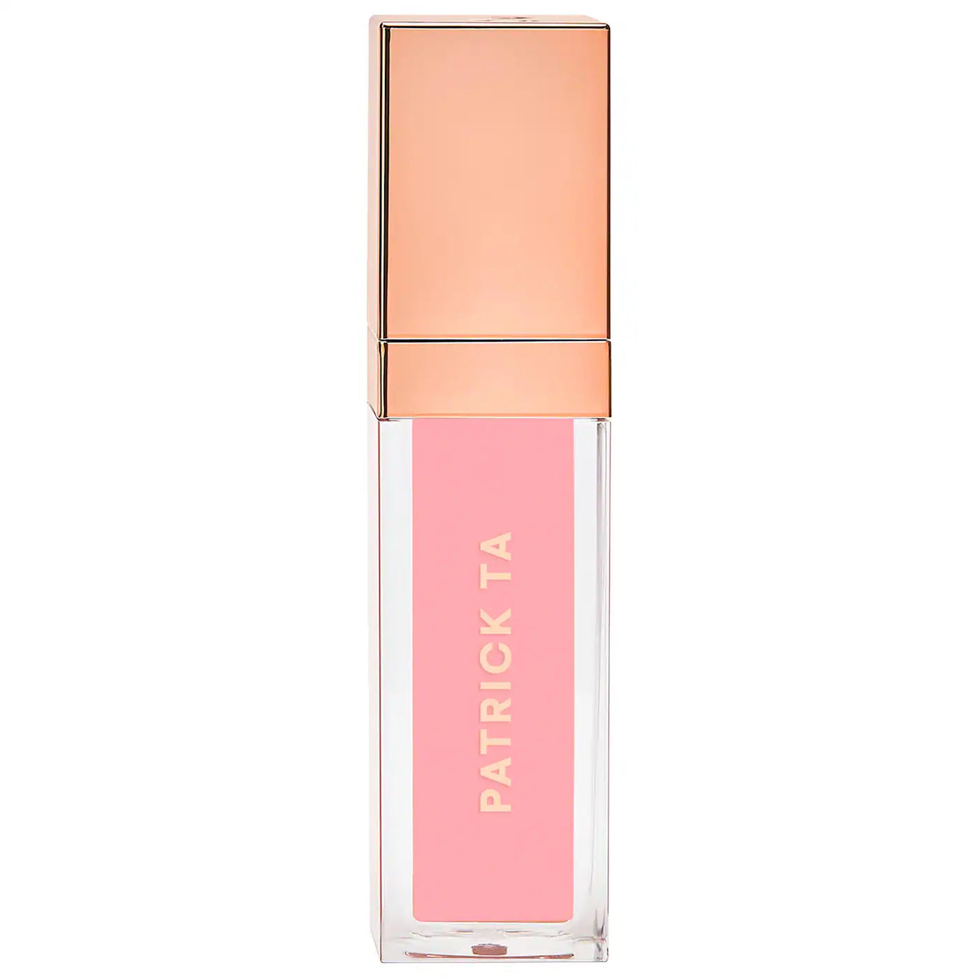 PATRICK TA - Major Volume Plumping Lip Gloss - SAY LESS