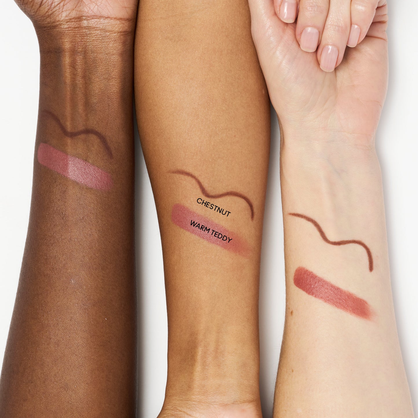 MAC - Midnight MACximal Lip Combo: NEUTRAL