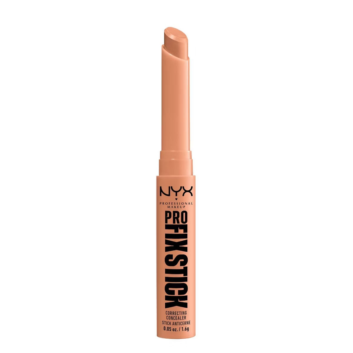 NYX Professional Makeup - Pro Fix Stick Concealer - 0.4 DARK PEACH