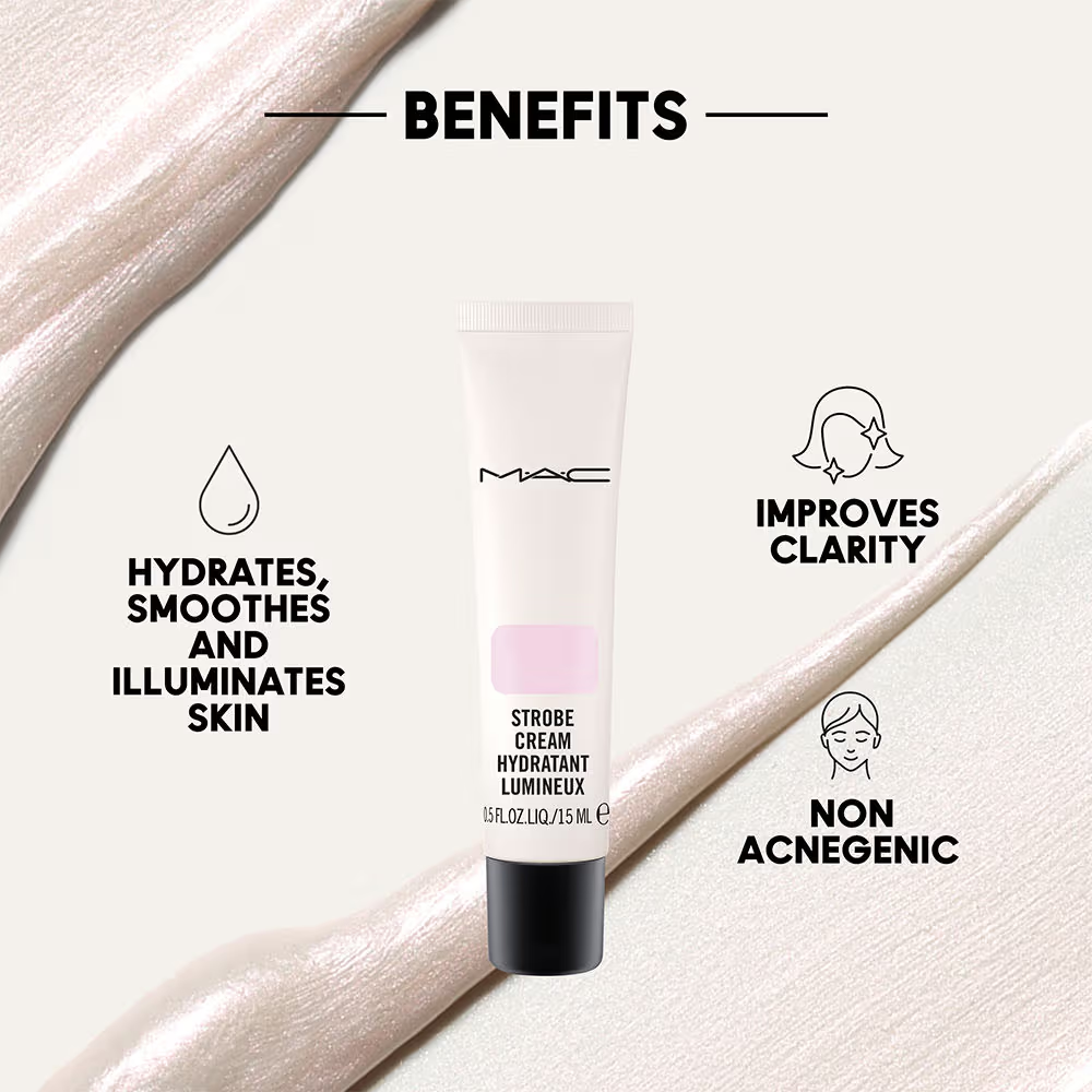 MAC - Strobe Cream - PEACHLITE