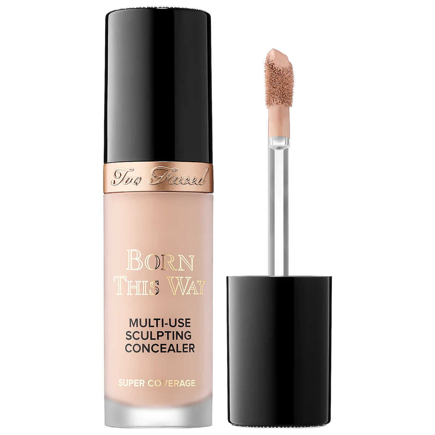 Too Faced - Born This Way Concealer - CREAM PUFF