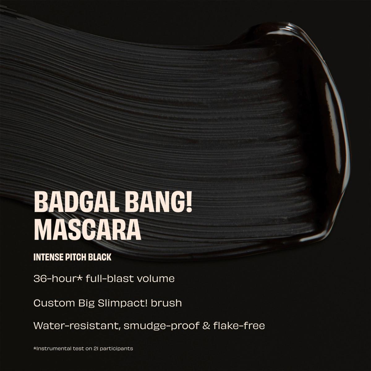 Benefit Cosmetics - BADgal Volumizing Mascara