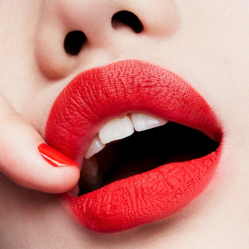 MAC - Matte Lipstick - LADY DANGER