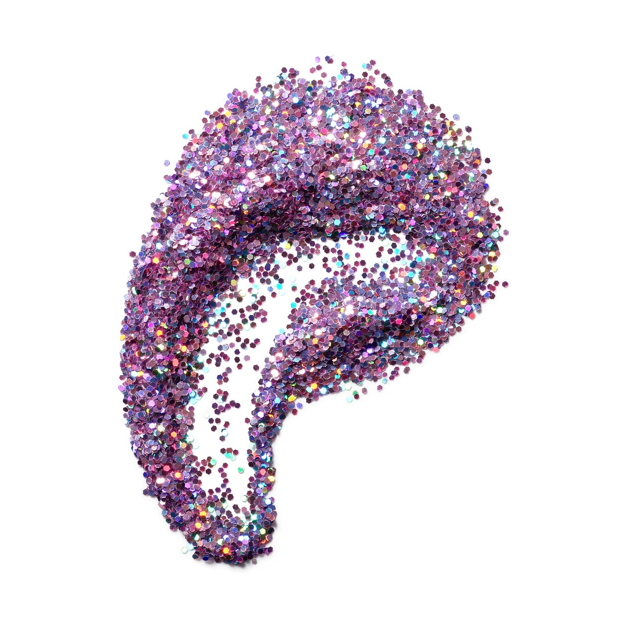 MAC - Glitter Brilliants - PINK HOLOGRAM
