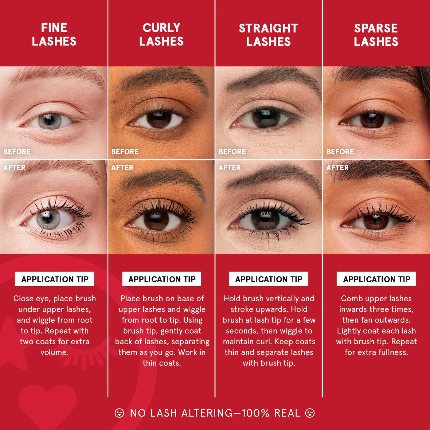 ONE/SIZE - Fantasize Lifting & Lengthening Mascara