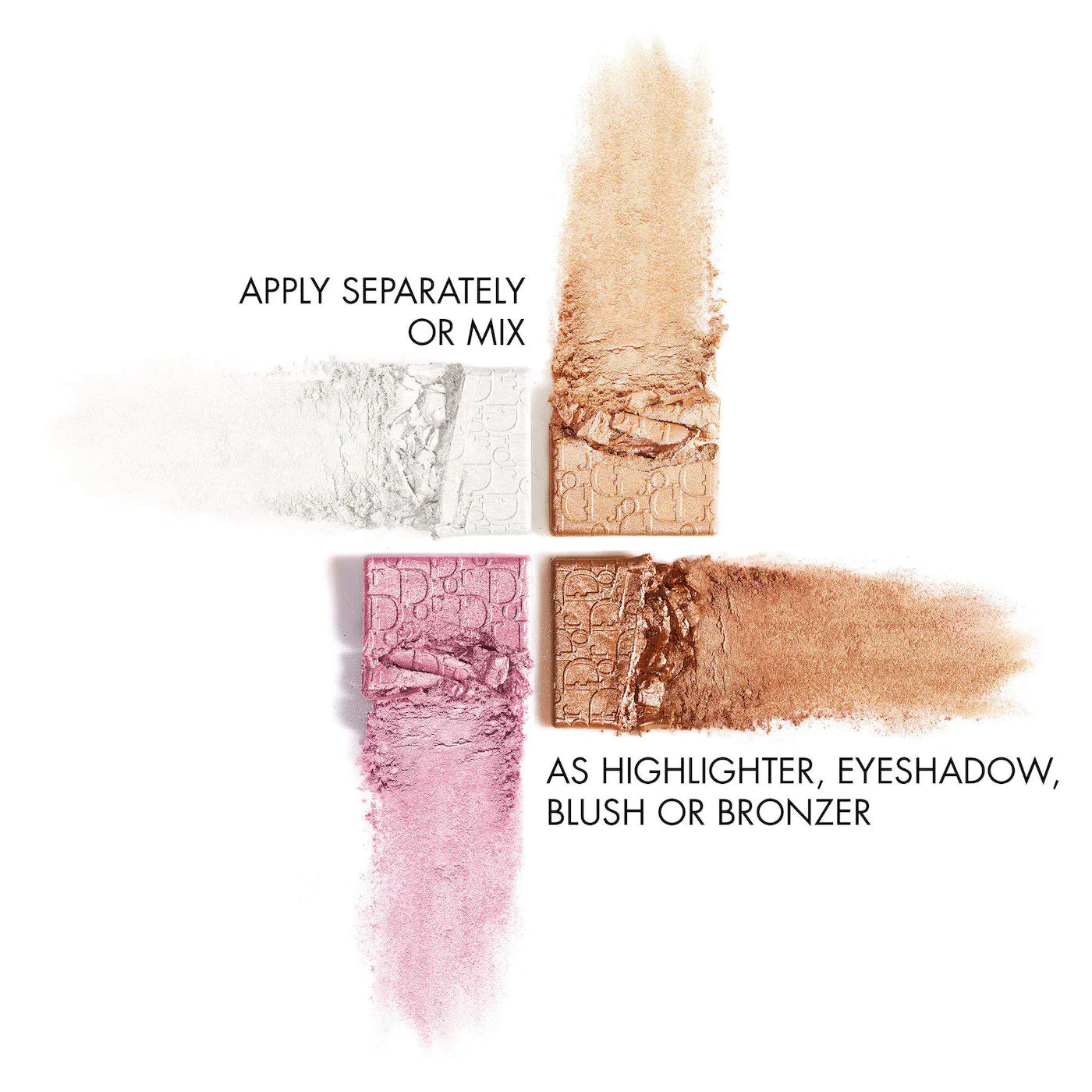 DIOR - Backstage Glow Maximizer Face Palette