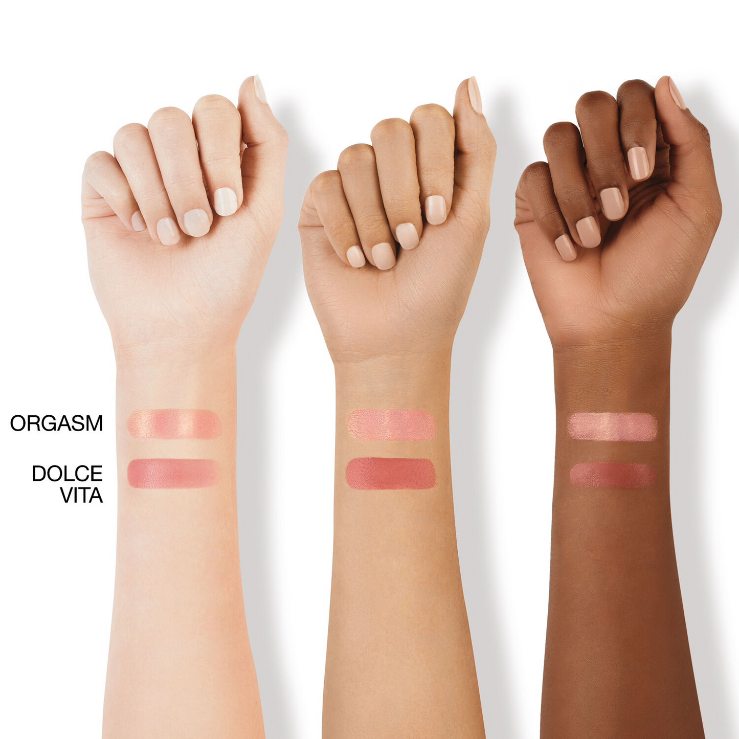 NARS - Afterglow Liquid Blush Duo