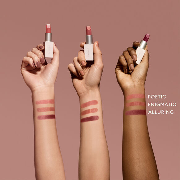 Rose Inc - Satin Lip Trio