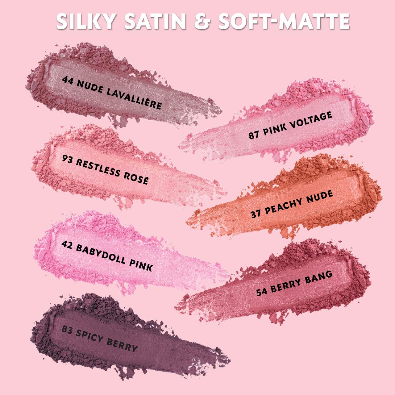 Yves Saint Laurent - Make Me Blush 24H Buildable Powder Blush - 83 SPICY BERRY