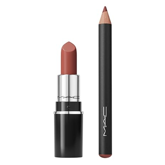 MAC Tiny Treasures Mini Lip Duo - Limited Edition - NEUTRAL