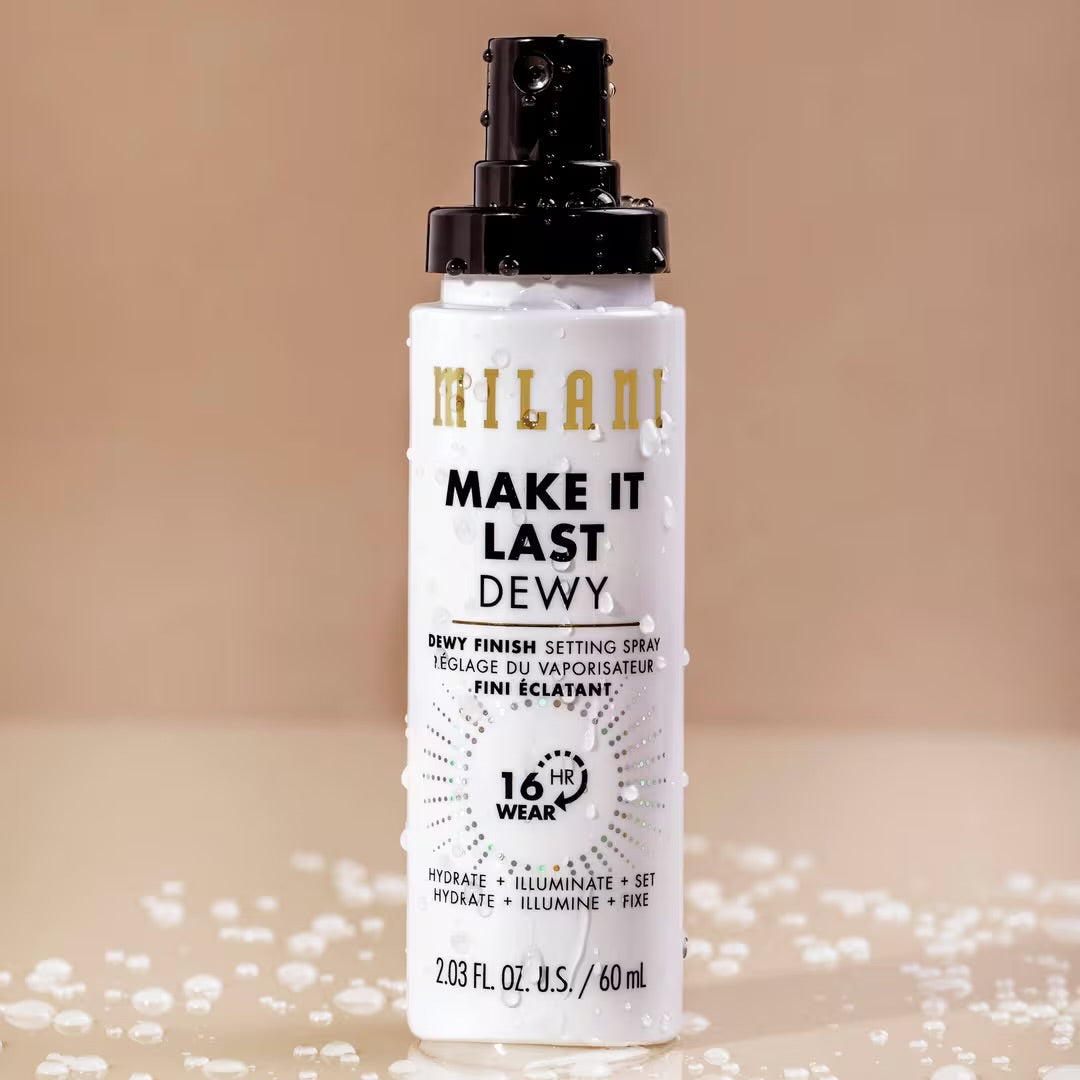 Milani - Make It Last Dewy Finish Setting Spray - 60ml