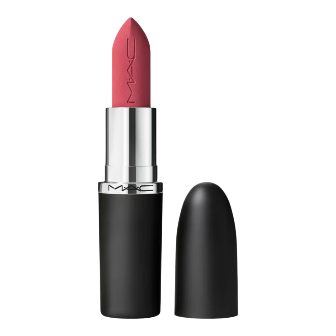 MAC - M•A•Cximal Silky Matte Lipstick - GET THE HINT?