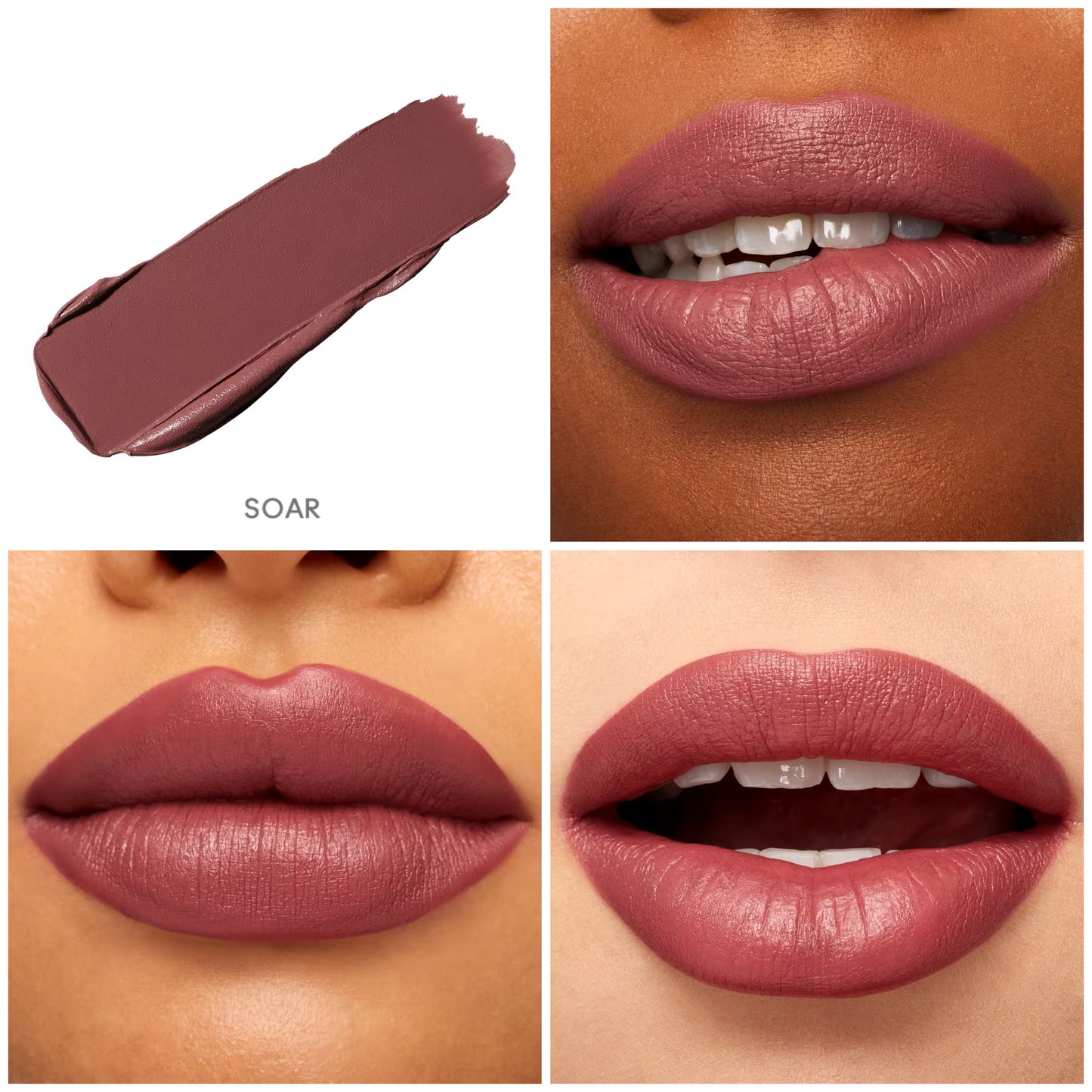 MAC - M•A•Cximal Silky Matte Lipstick - SOAR