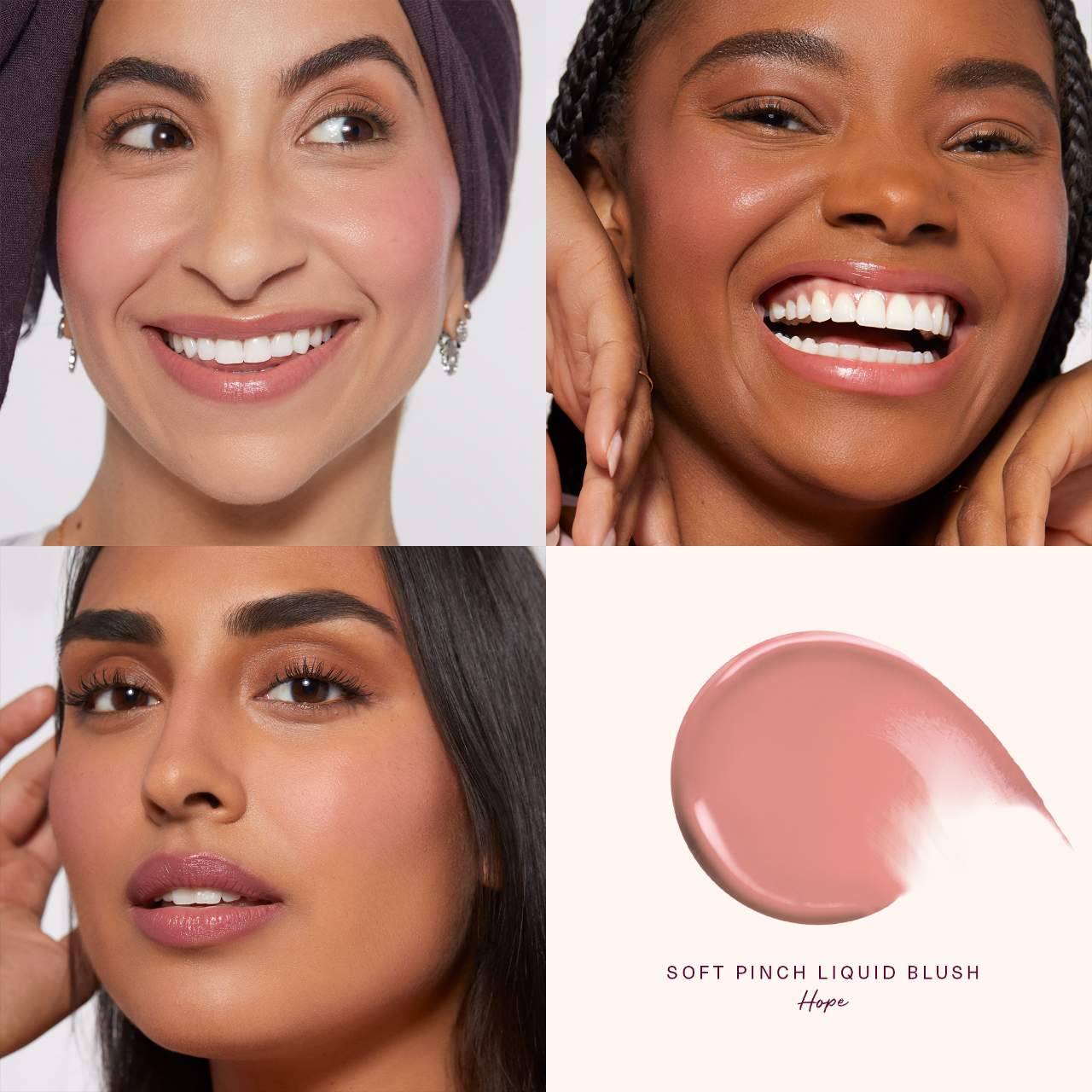Rare Beauty - Soft Pinch Liquid Blush - HOPE