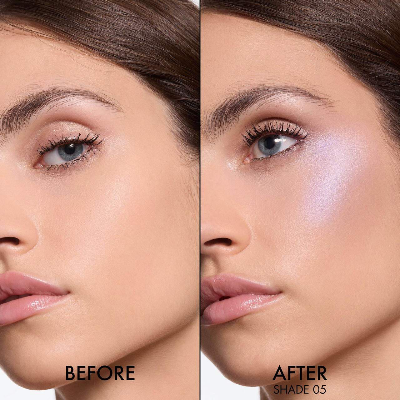 DIOR - Forever Glow Luminizer Highlighter - 05 BLUE STROBE