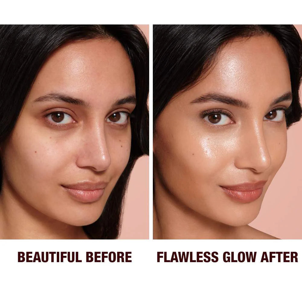 Charlotte Tilbury - Hollywood Flawless Filter Mini - SHADE 4.5