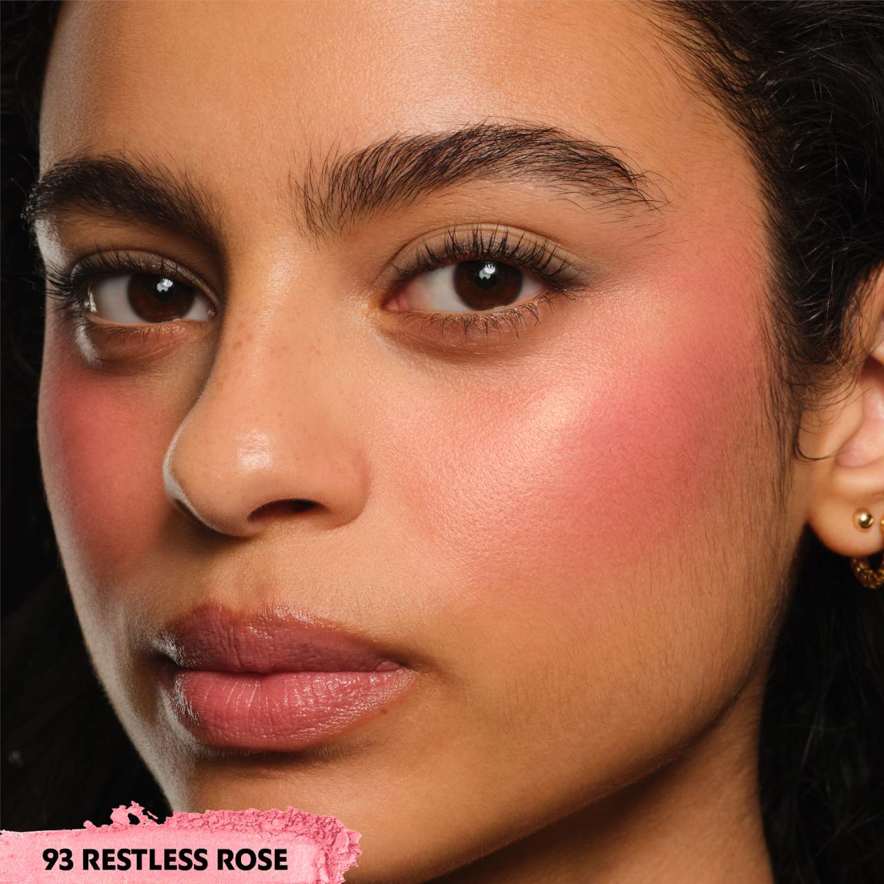 Yves Saint Laurent - Make Me Blush 24H Buildable Powder Blush - 93 RESTLESS ROSE