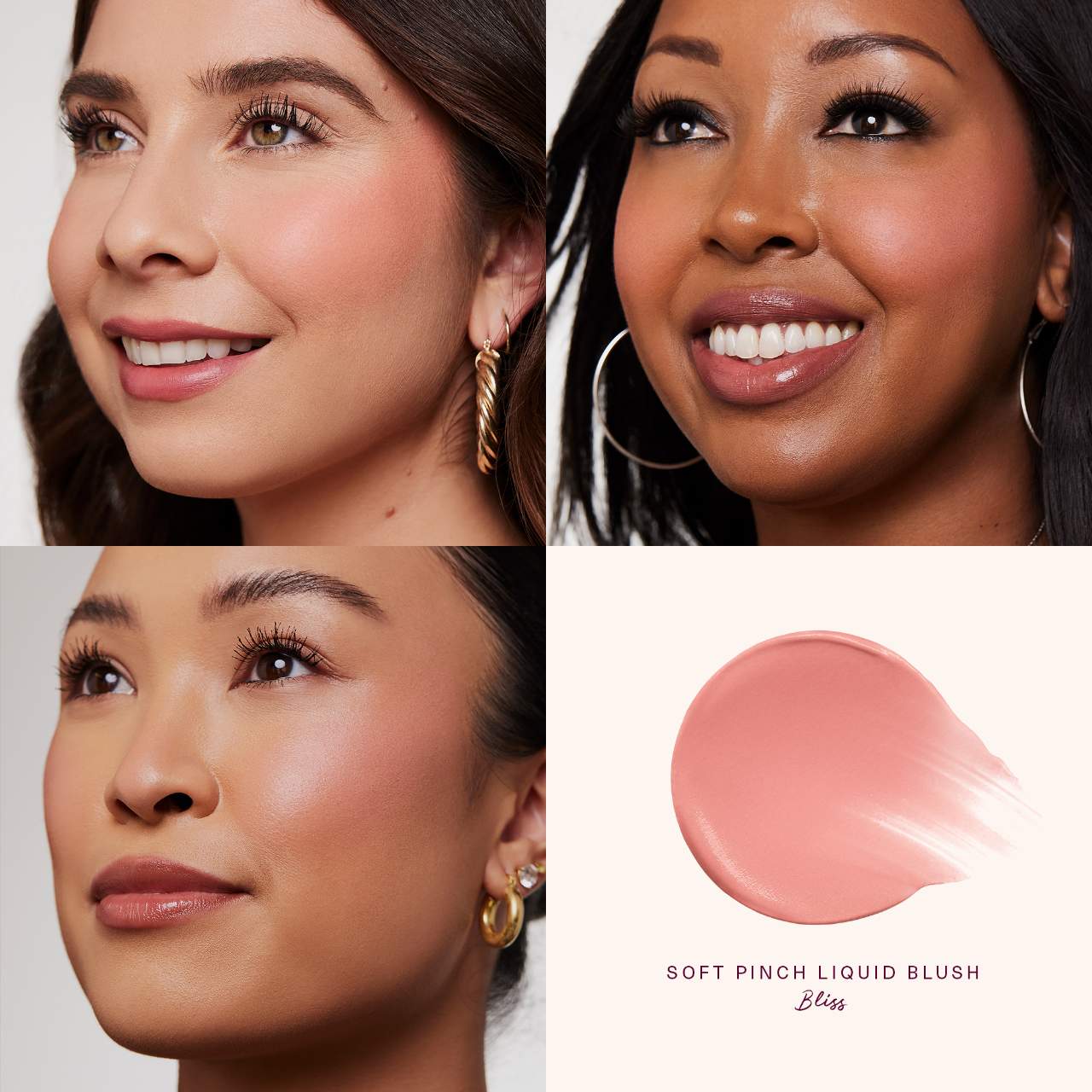 Rare Beauty - Soft Pinch Liquid Blush - BLISS