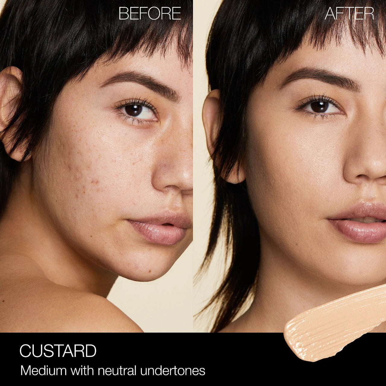 NARS - Radiant Creamy Concealer - CUSTARD