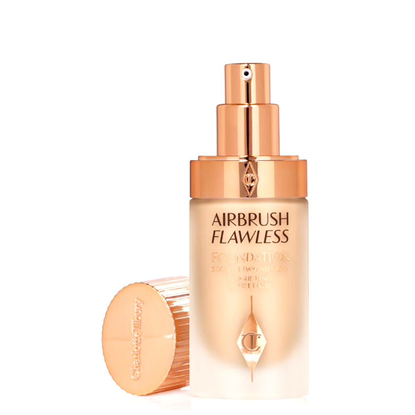 Charlotte Tilbury - Airbrush Flawless Longwear Foundation - 5W