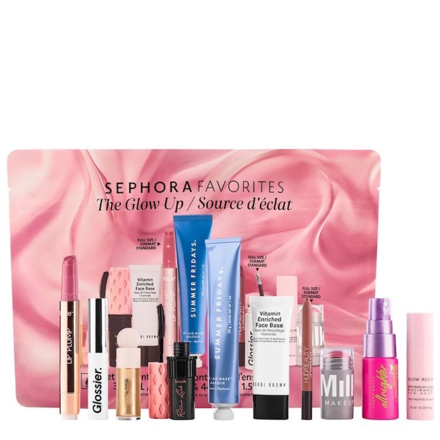 Sephora - Sephora Favorites The Glow Up Kit