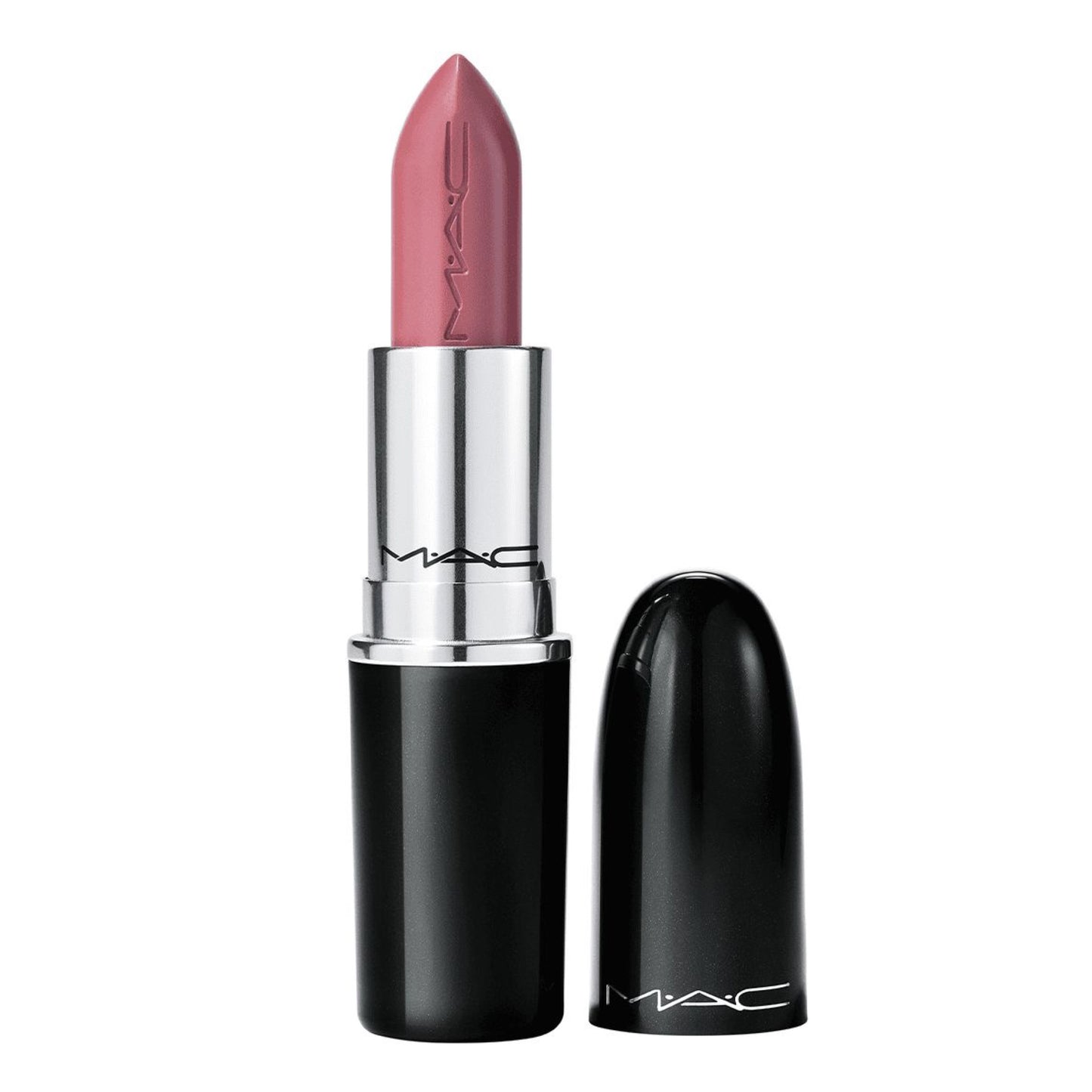 MAC - Lustreglass Lipstick - SYRUP