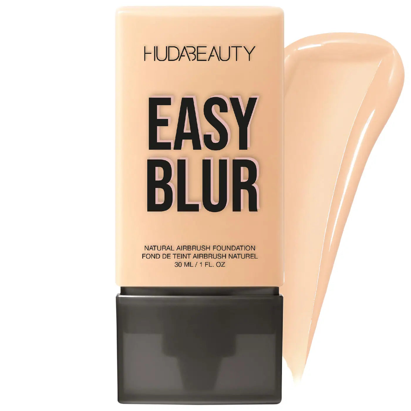 Huda Beauty - Easy Blur Foundation - SHORTBREAD 200B