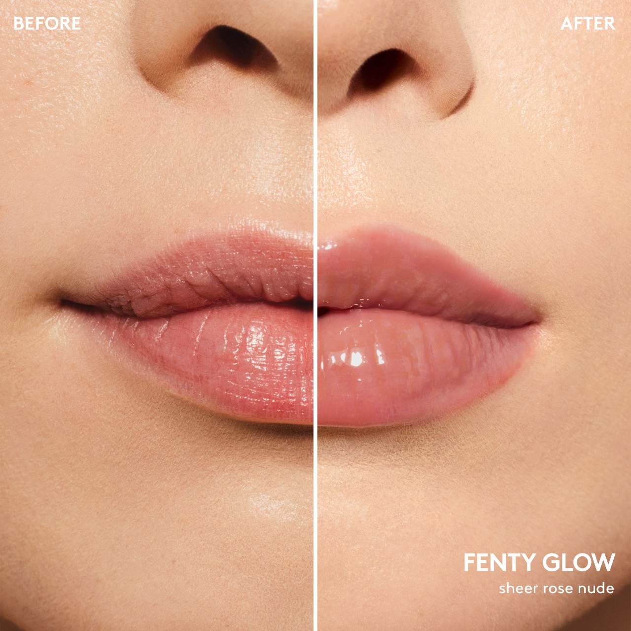 Fenty Beauty - Gloss Bomb Heat Universal Lip Luminizer + Plumper - FENTY GLOW