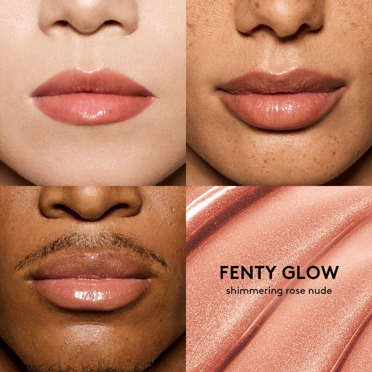 Fenty Beauty - Gloss Bomb Universal Lip Luminizer - FENTY GLOW