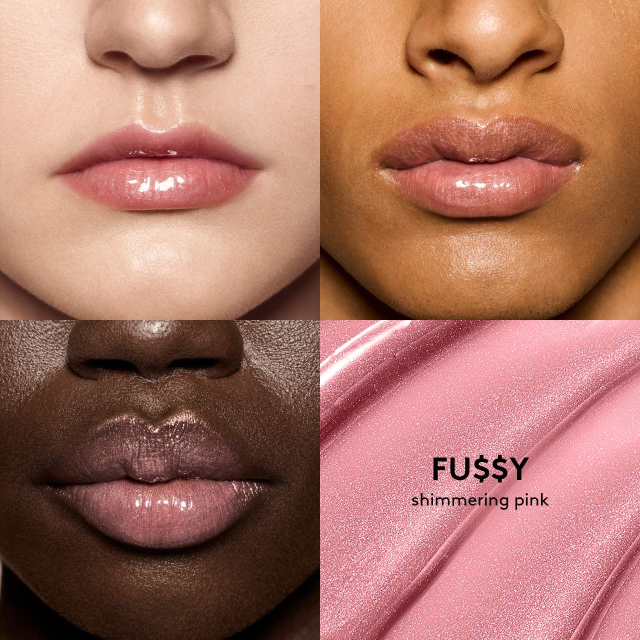 Fenty Beauty - Gloss Bomb Universal Lip Luminizer - FU$$Y