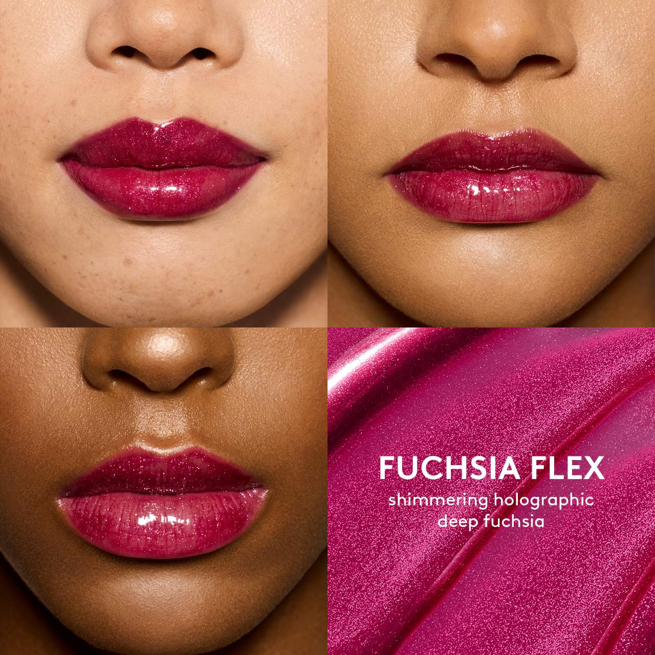 Fenty Beauty - Gloss Bomb Universal Lip Luminizer - FUSCHIA FLEX