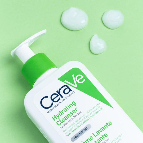 CeraVe - Hydrating Cleanser - 562ml