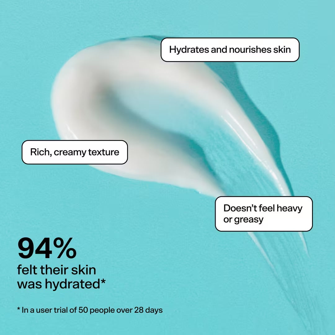 Bubble Skincare - Slam Dunk Hydrating Moisturizer - 20ml