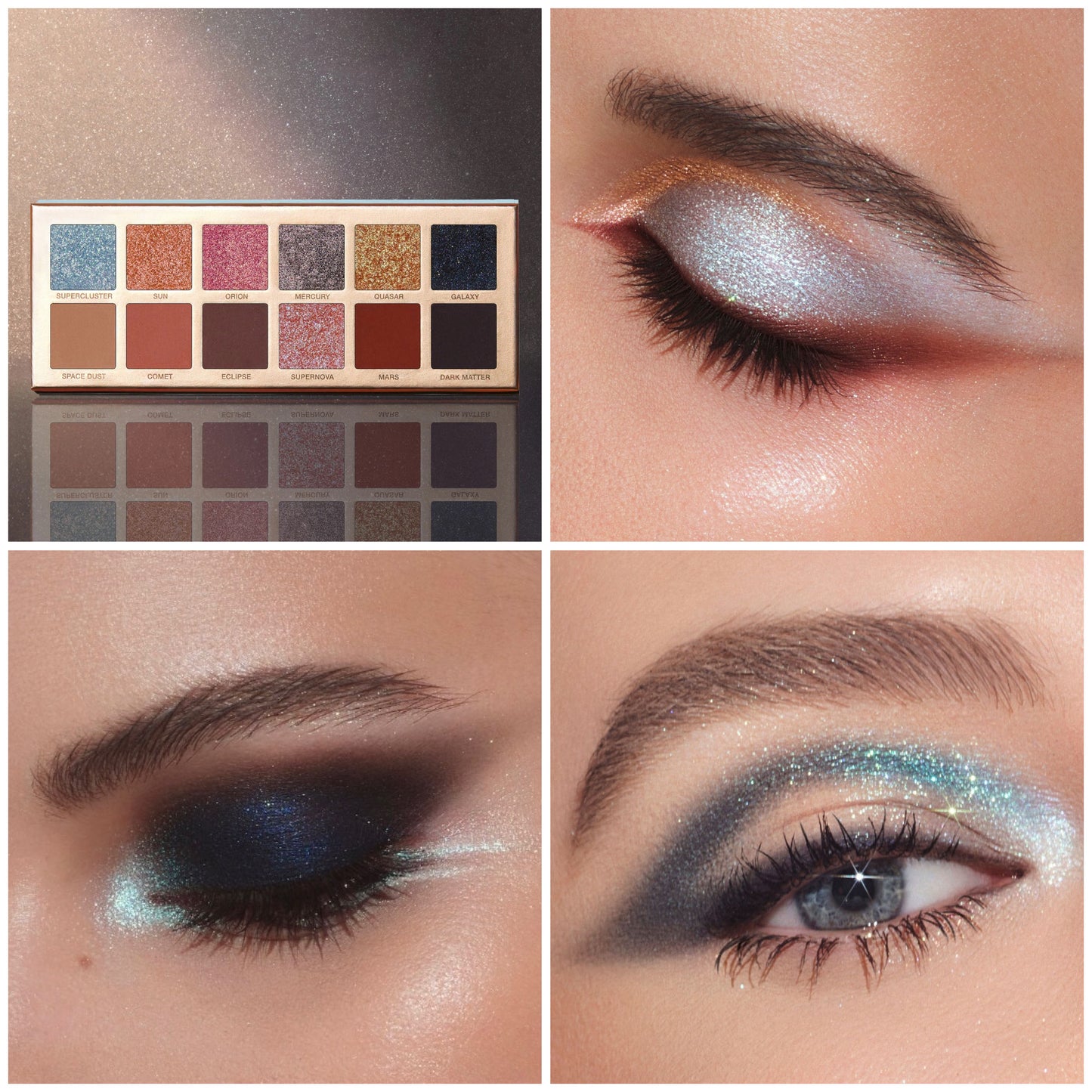 Anastasia Beverly Hills - Cosmos Eyeshadow Palette