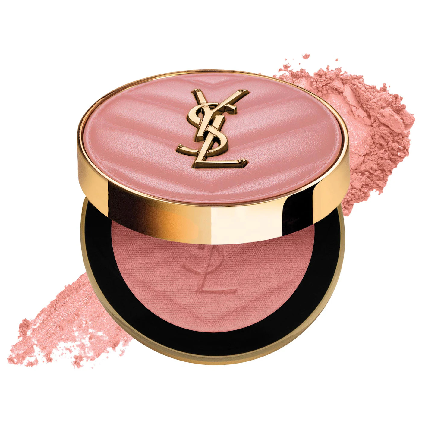 Yves Saint Laurent - Make Me Blush 24H Buildable Powder Blush - 6 ROSE HAZE