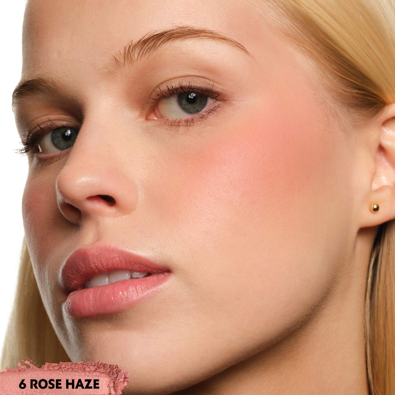 Yves Saint Laurent - Make Me Blush 24H Buildable Powder Blush - 6 ROSE HAZE